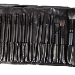 Set Profesional Brochas Maquillaje 24 Pz