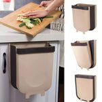 Basurero Para Cocina Plegable