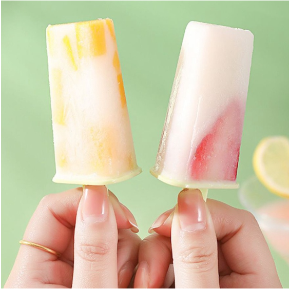 Molde De Helado Especial Casero Paletas