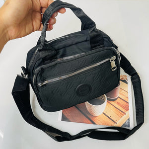 BOLSO CARRIEL DE MANO DAMA SPORT