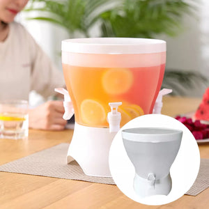 Dispensador De Bebidas Con 3 Compartimientos