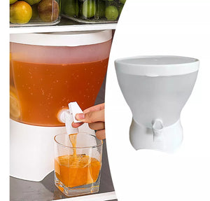 Dispensador De Bebidas Con 3 Compartimientos