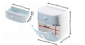 Dispensador de papel higienico