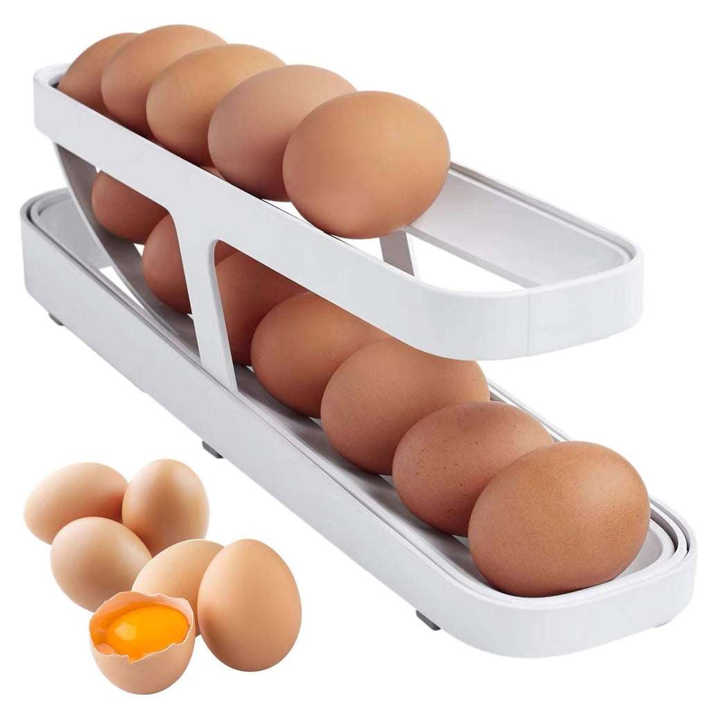 DISPENSADOR DE HUEVOS ORGANIZADOR