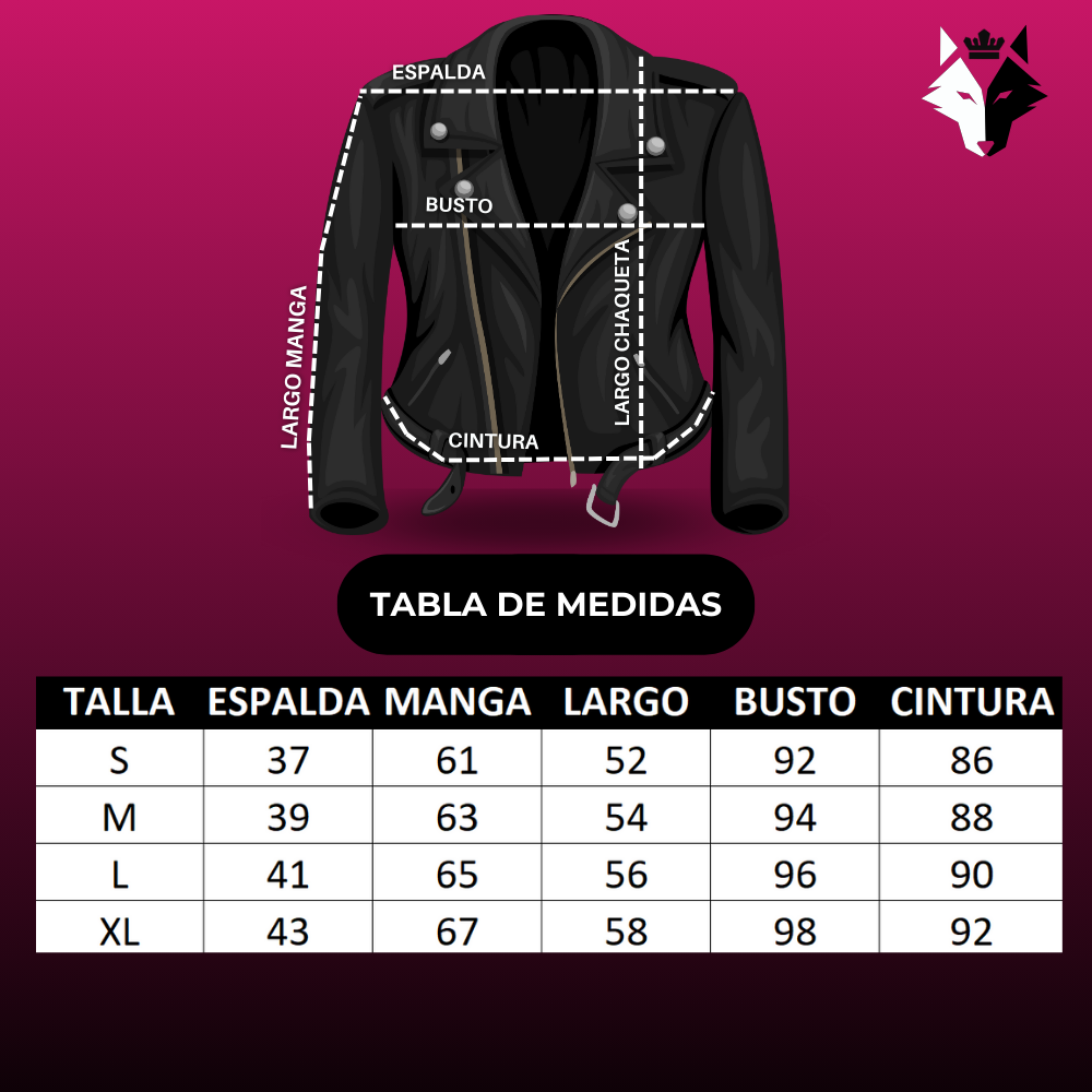 Chaqueta Dama