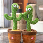 Cactus Bailarin Imita Voz Musical