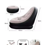 Sillon inflable