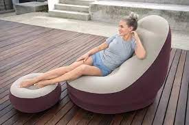 Sillon inflable