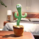 Cactus Bailarin Imita Voz Musical