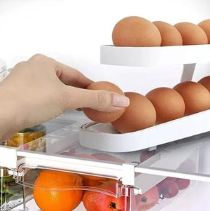 DISPENSADOR DE HUEVOS ORGANIZADOR