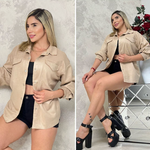 Chaqueta Dama  Deportiva