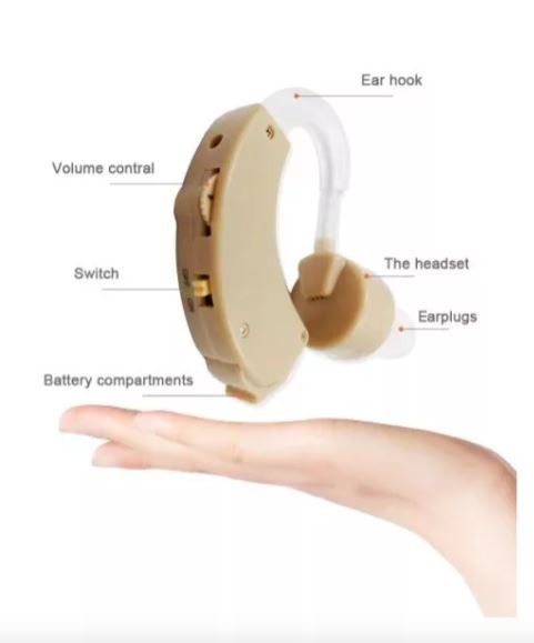 Audifono Para Sordos Amplificador