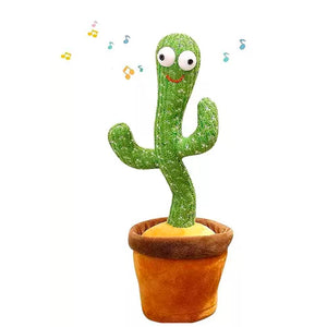 Cactus Bailarin Imita Voz Musical