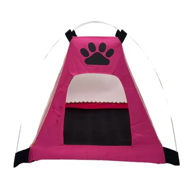 Carpa para mascotas