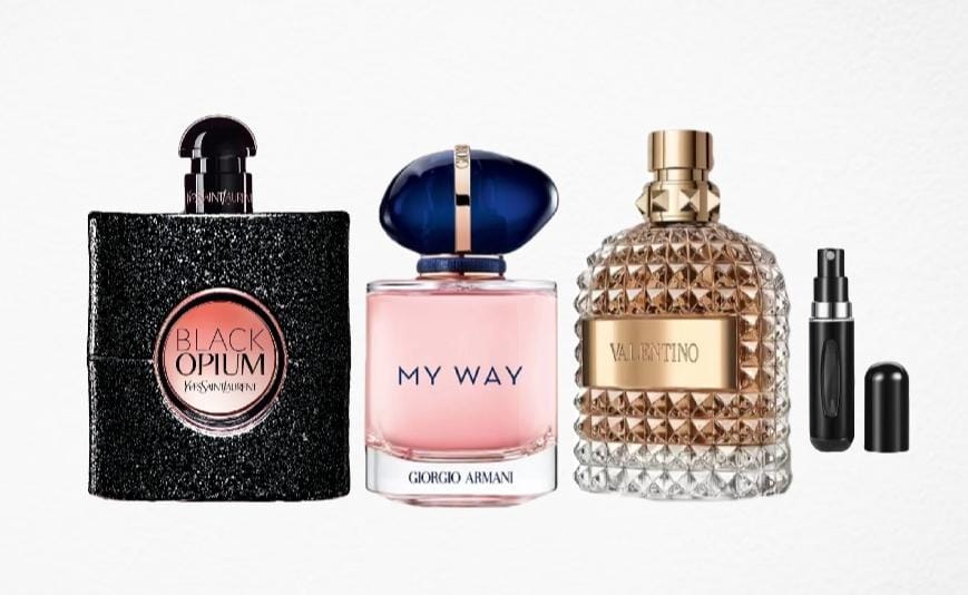 PERFUMES DE DAMA